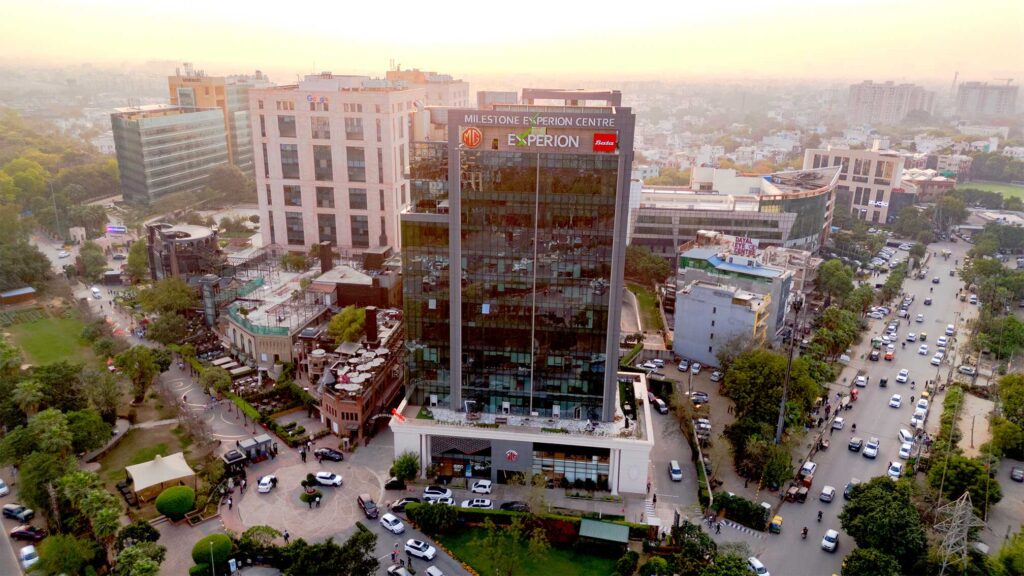 A-Grade office spaces in Jaipur