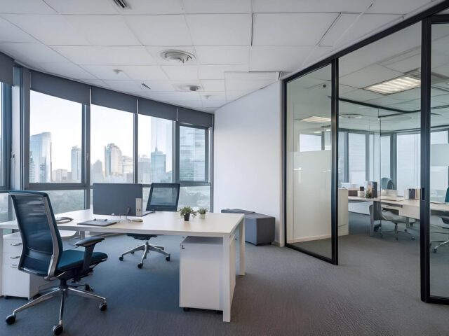 Accuspace brings smart, tech-enabled co-workspaces to Jaipur for future-ready businesses.