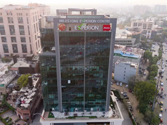 Accuspace Tenants: MG & Bata Choose a Future-Ready Corporate Address in Delhi NCR.