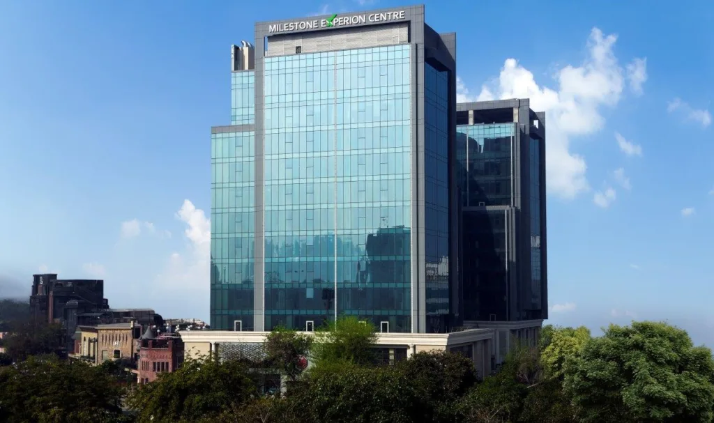 MG and Bata headquarter in gurugram