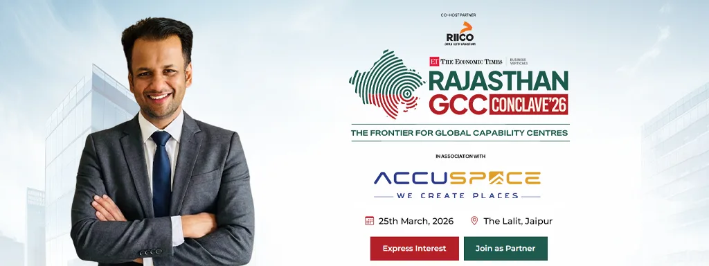 Rajasthan GCC Conclave 2026