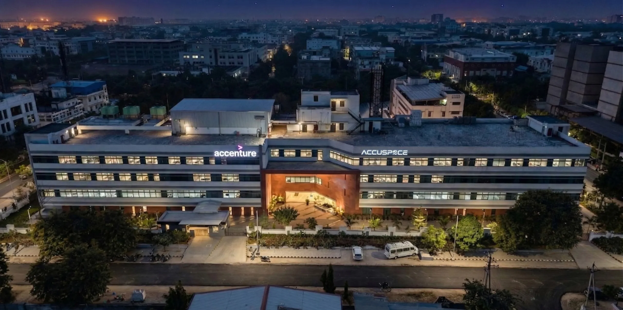 A-Grade Office Spaces Jaipur