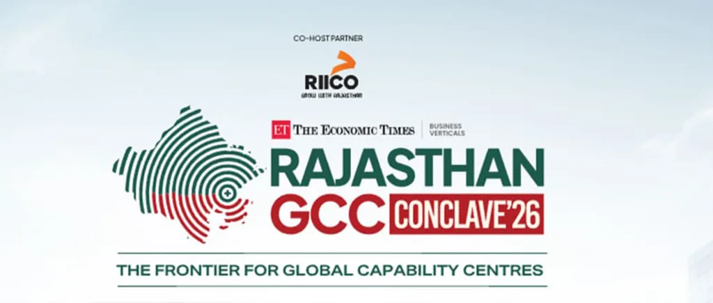 Rajasthan GCC Conclave 2026 speakers
