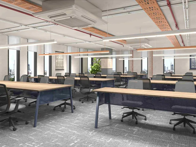 Managed Office Space in Jaipur