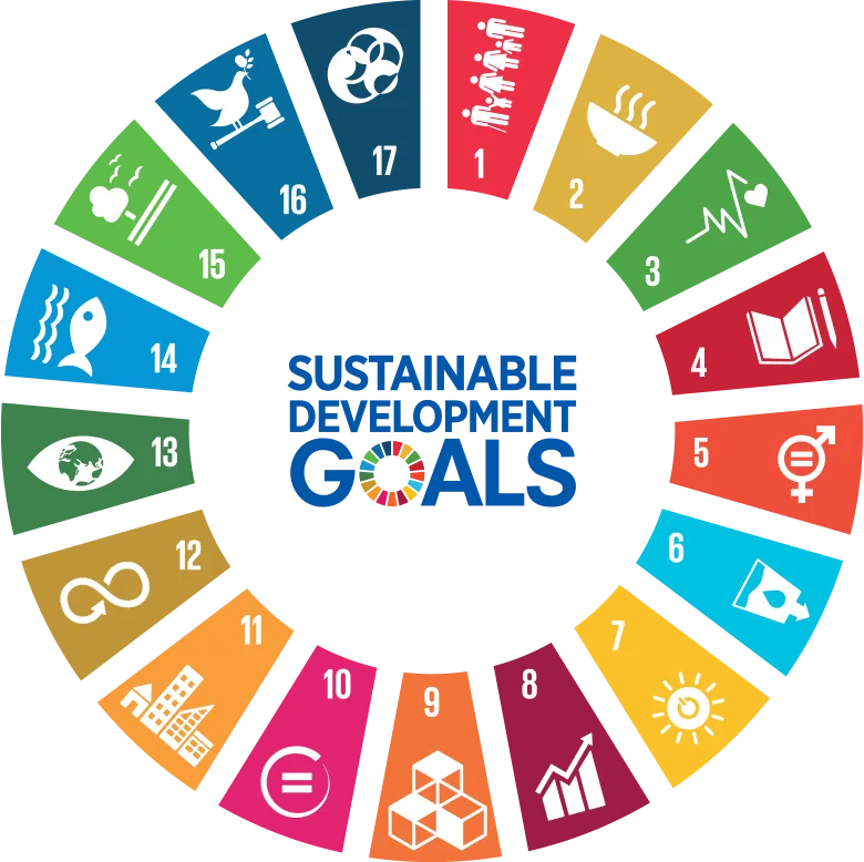 Sustainable Development Goals Diagram